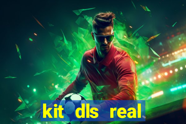 kit dls real madrid 2023